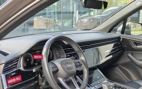 Audi Q7, 2020 год, 5 300 000 рублей, 15 фотография