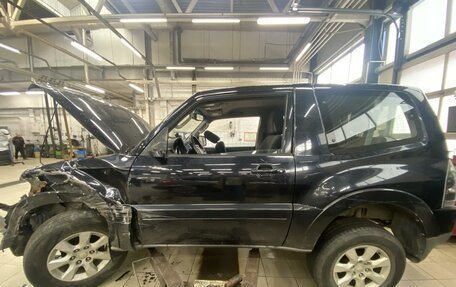 Mitsubishi Pajero IV, 2008 год, 590 000 рублей, 3 фотография