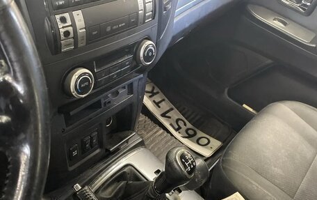 Mitsubishi Pajero IV, 2008 год, 590 000 рублей, 12 фотография