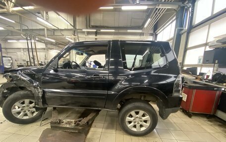 Mitsubishi Pajero IV, 2008 год, 590 000 рублей, 10 фотография