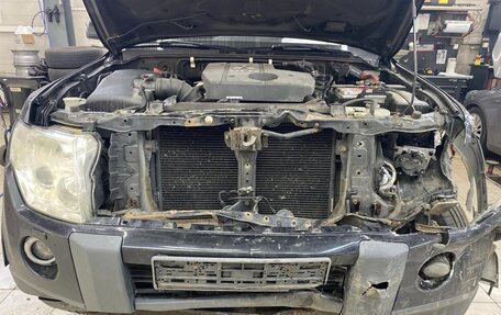 Mitsubishi Pajero IV, 2008 год, 590 000 рублей, 8 фотография