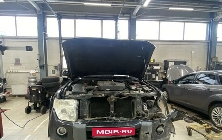 Mitsubishi Pajero IV, 2008 год, 590 000 рублей, 2 фотография