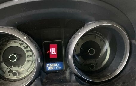 Mitsubishi Pajero IV, 2008 год, 590 000 рублей, 11 фотография