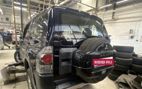 Mitsubishi Pajero IV, 2008 год, 590 000 рублей, 9 фотография