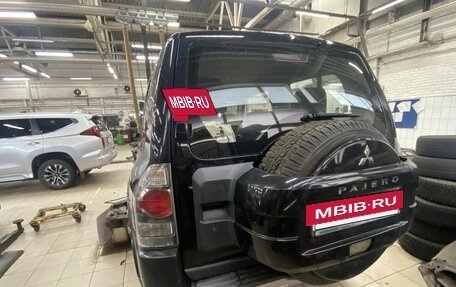 Mitsubishi Pajero IV, 2008 год, 590 000 рублей, 4 фотография