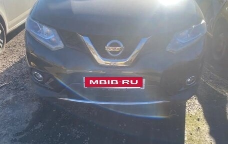 Nissan X-Trail, 2015 год, 1 390 000 рублей, 2 фотография