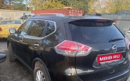 Nissan X-Trail, 2015 год, 1 390 000 рублей, 5 фотография