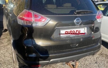 Nissan X-Trail, 2015 год, 1 390 000 рублей, 3 фотография
