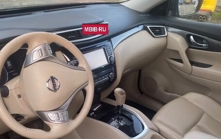 Nissan X-Trail, 2015 год, 1 390 000 рублей, 10 фотография