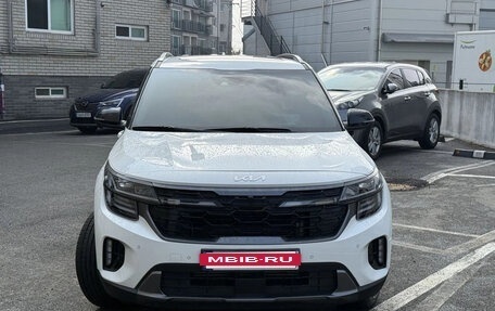 KIA Seltos I, 2023 год, 2 700 000 рублей, 2 фотография