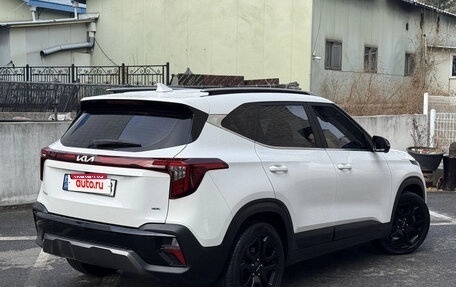 KIA Seltos I, 2023 год, 2 700 000 рублей, 6 фотография