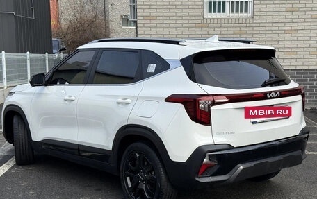 KIA Seltos I, 2023 год, 2 700 000 рублей, 4 фотография
