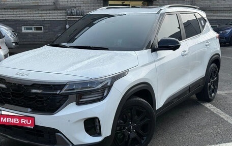 KIA Seltos I, 2023 год, 2 700 000 рублей, 3 фотография