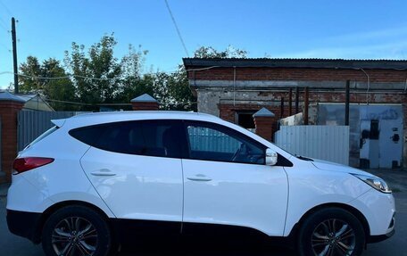 Hyundai ix35 I рестайлинг, 2015 год, 1 550 000 рублей, 4 фотография