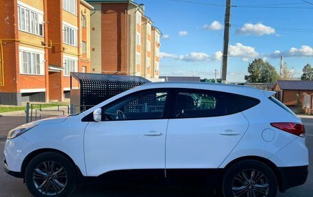 Hyundai ix35 I рестайлинг, 2015 год, 1 550 000 рублей, 9 фотография