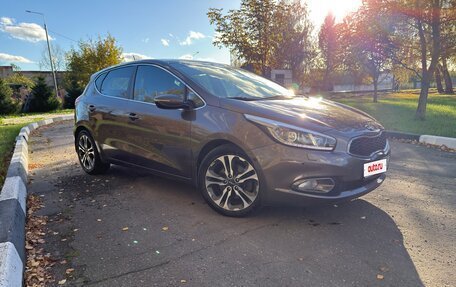 KIA cee'd III, 2014 год, 1 750 000 рублей, 2 фотография