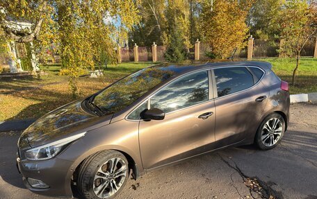 KIA cee'd III, 2014 год, 1 750 000 рублей, 4 фотография