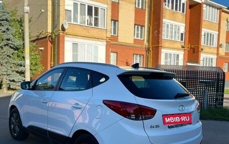 Hyundai ix35 I рестайлинг, 2015 год, 1 550 000 рублей, 3 фотография