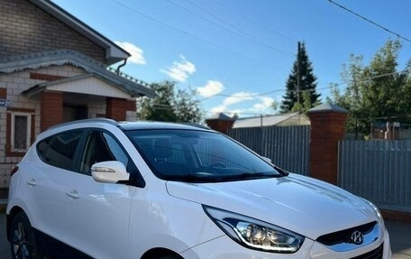 Hyundai ix35 I рестайлинг, 2015 год, 1 550 000 рублей, 8 фотография