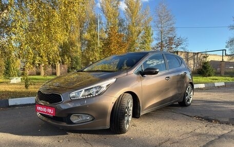 KIA cee'd III, 2014 год, 1 750 000 рублей, 3 фотография