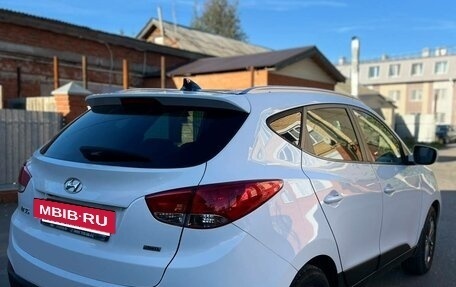 Hyundai ix35 I рестайлинг, 2015 год, 1 550 000 рублей, 2 фотография