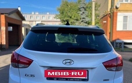 Hyundai ix35 I рестайлинг, 2015 год, 1 550 000 рублей, 7 фотография