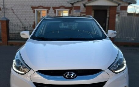 Hyundai ix35 I рестайлинг, 2015 год, 1 550 000 рублей, 6 фотография