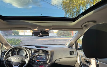 KIA cee'd III, 2014 год, 1 750 000 рублей, 8 фотография