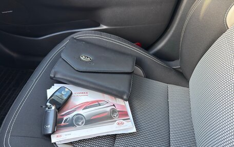KIA cee'd III, 2014 год, 1 750 000 рублей, 15 фотография