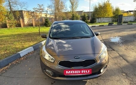 KIA cee'd III, 2014 год, 1 750 000 рублей, 5 фотография