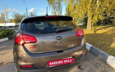 KIA cee'd III, 2014 год, 1 750 000 рублей, 7 фотография