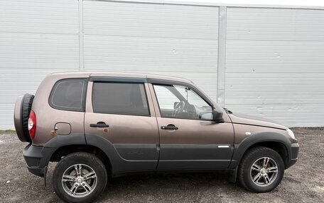Chevrolet Niva I рестайлинг, 2014 год, 560 000 рублей, 5 фотография