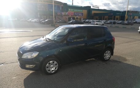 Skoda Fabia II, 2012 год, 605 000 рублей, 8 фотография
