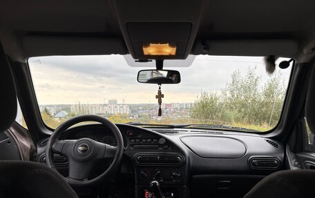 Chevrolet Niva I рестайлинг, 2014 год, 560 000 рублей, 8 фотография