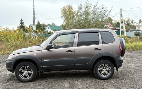 Chevrolet Niva I рестайлинг, 2014 год, 560 000 рублей, 4 фотография