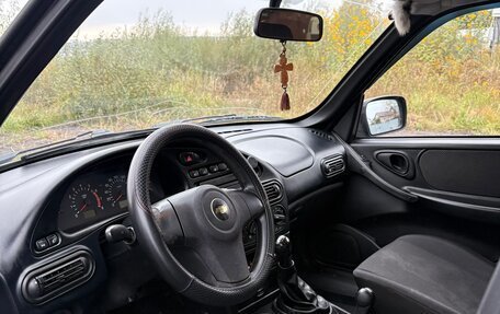 Chevrolet Niva I рестайлинг, 2014 год, 560 000 рублей, 7 фотография