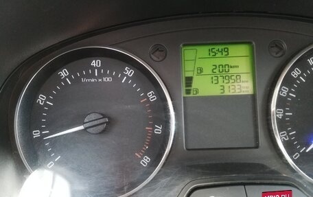 Skoda Fabia II, 2012 год, 605 000 рублей, 7 фотография