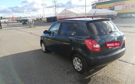 Skoda Fabia II, 2012 год, 605 000 рублей, 9 фотография