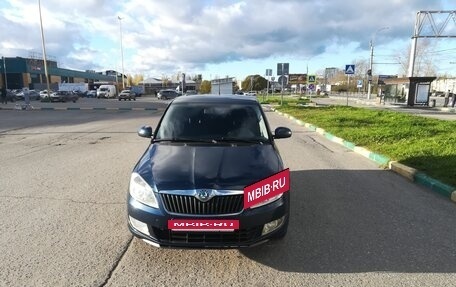 Skoda Fabia II, 2012 год, 605 000 рублей, 10 фотография