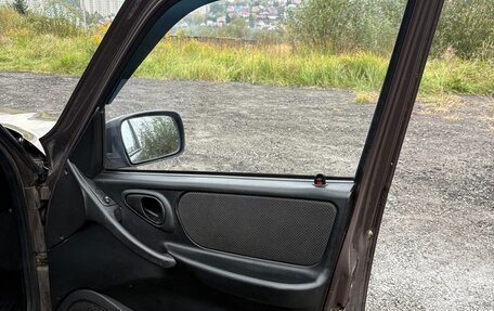 Chevrolet Niva I рестайлинг, 2014 год, 560 000 рублей, 16 фотография