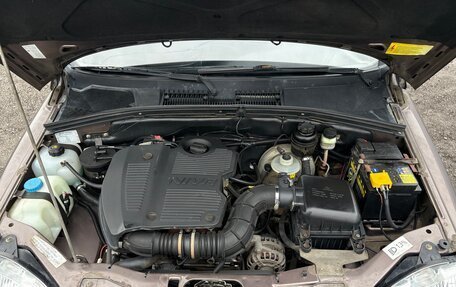 Chevrolet Niva I рестайлинг, 2014 год, 560 000 рублей, 15 фотография