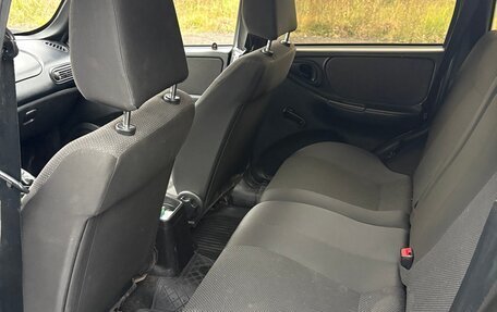 Chevrolet Niva I рестайлинг, 2014 год, 560 000 рублей, 10 фотография