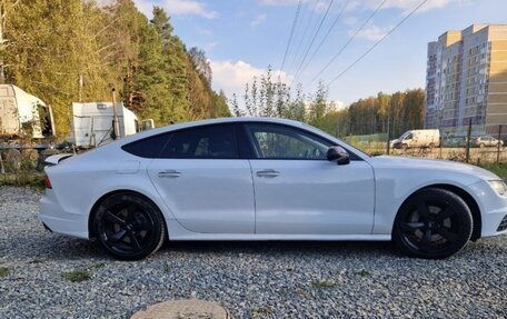 Audi A7, 2016 год, 3 150 000 рублей, 4 фотография