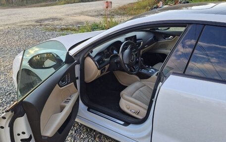 Audi A7, 2016 год, 3 150 000 рублей, 6 фотография