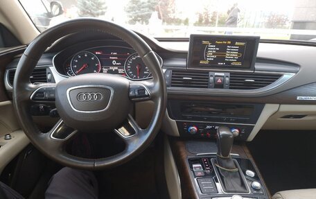 Audi A7, 2016 год, 3 150 000 рублей, 7 фотография