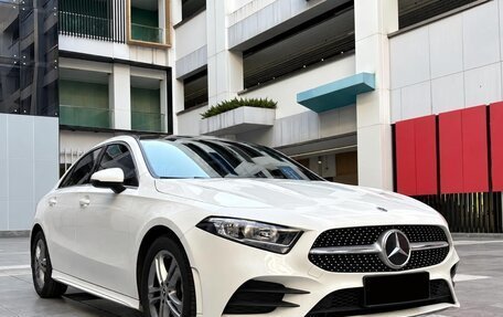 Mercedes-Benz A-Класс, 2022 год, 2 178 000 рублей, 2 фотография