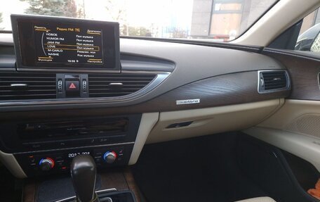 Audi A7, 2016 год, 3 150 000 рублей, 9 фотография