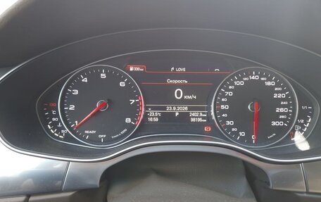 Audi A7, 2016 год, 3 150 000 рублей, 8 фотография