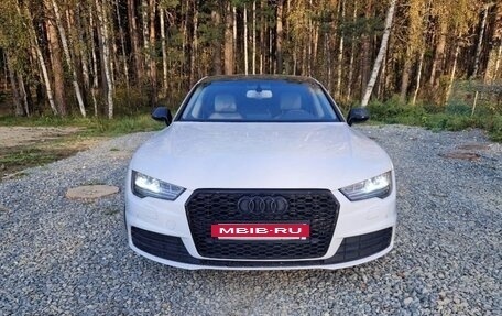 Audi A7, 2016 год, 3 150 000 рублей, 2 фотография