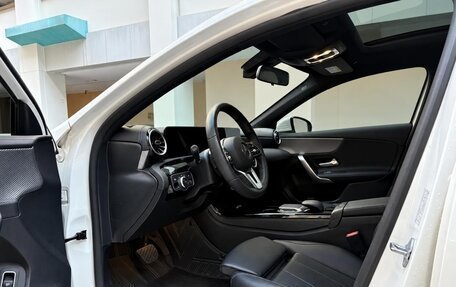 Mercedes-Benz A-Класс, 2022 год, 2 178 000 рублей, 10 фотография